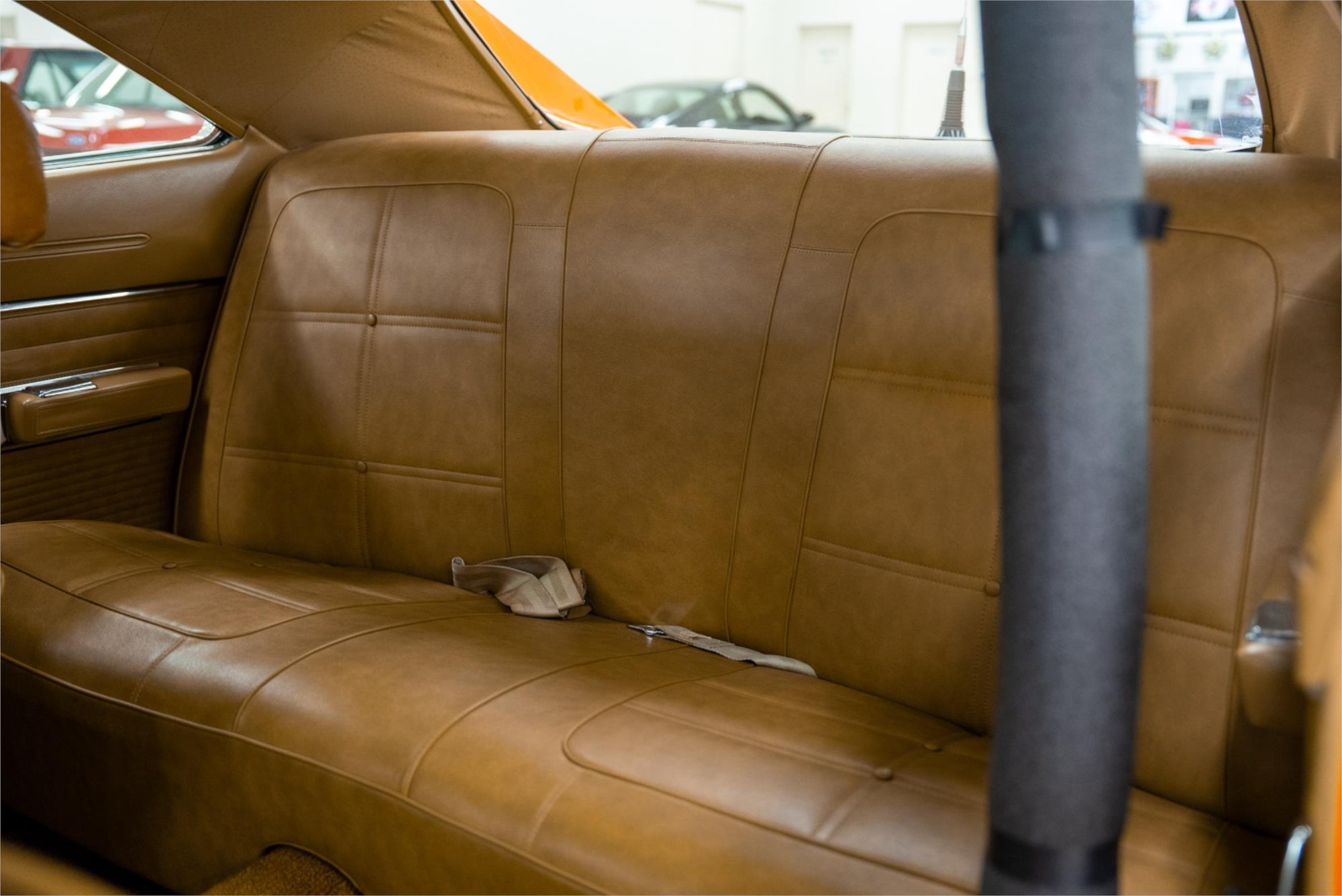 1969 DODGE CHARGER 3SP AUTOMATIC 2D COUPE