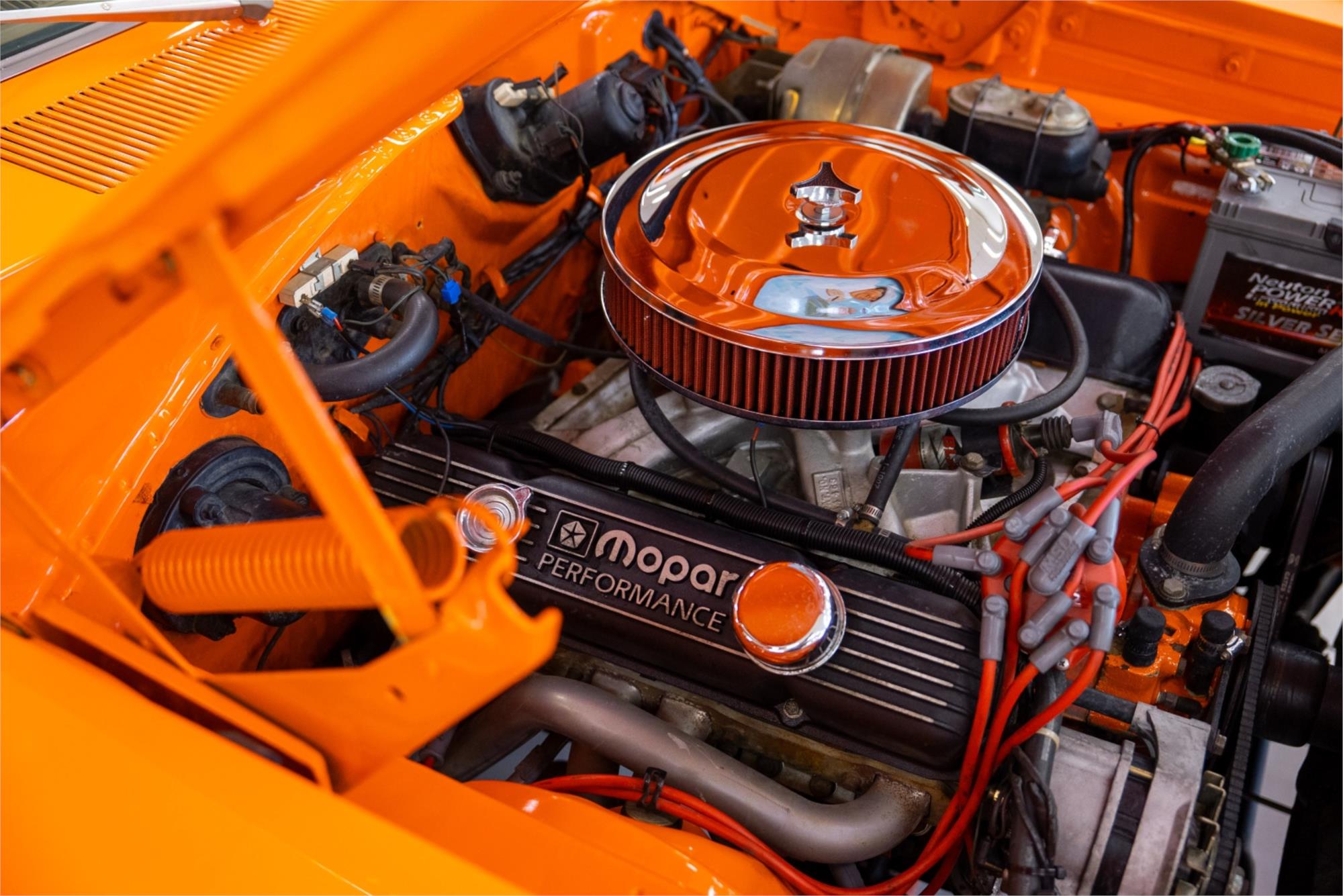 1969 DODGE CHARGER 3SP AUTOMATIC 2D COUPE