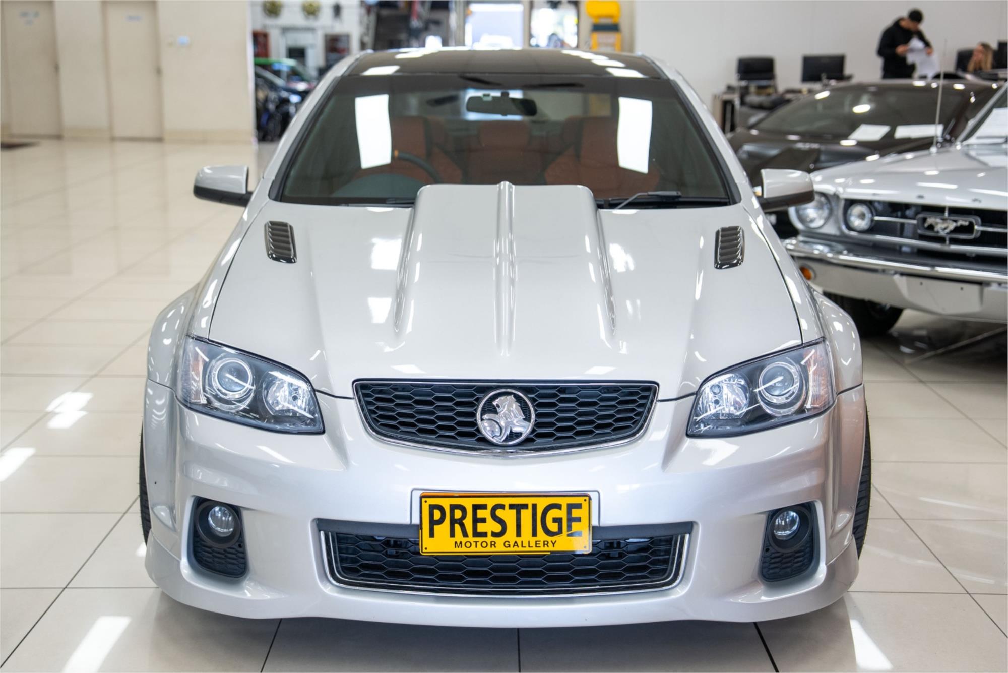 2007 HOLDEN COMMODORE VE SS 6 SP MANUAL 4D SEDAN