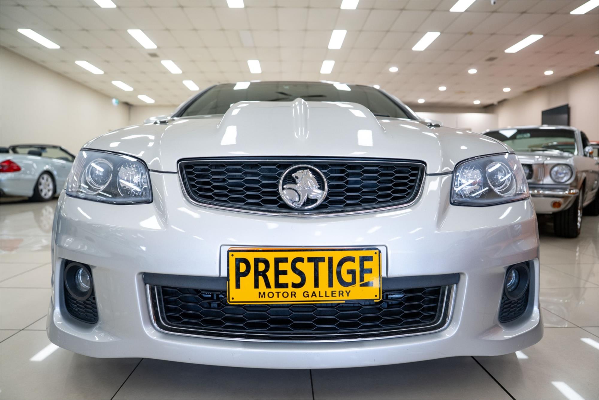 2007 HOLDEN COMMODORE VE SS 6 SP MANUAL 4D SEDAN