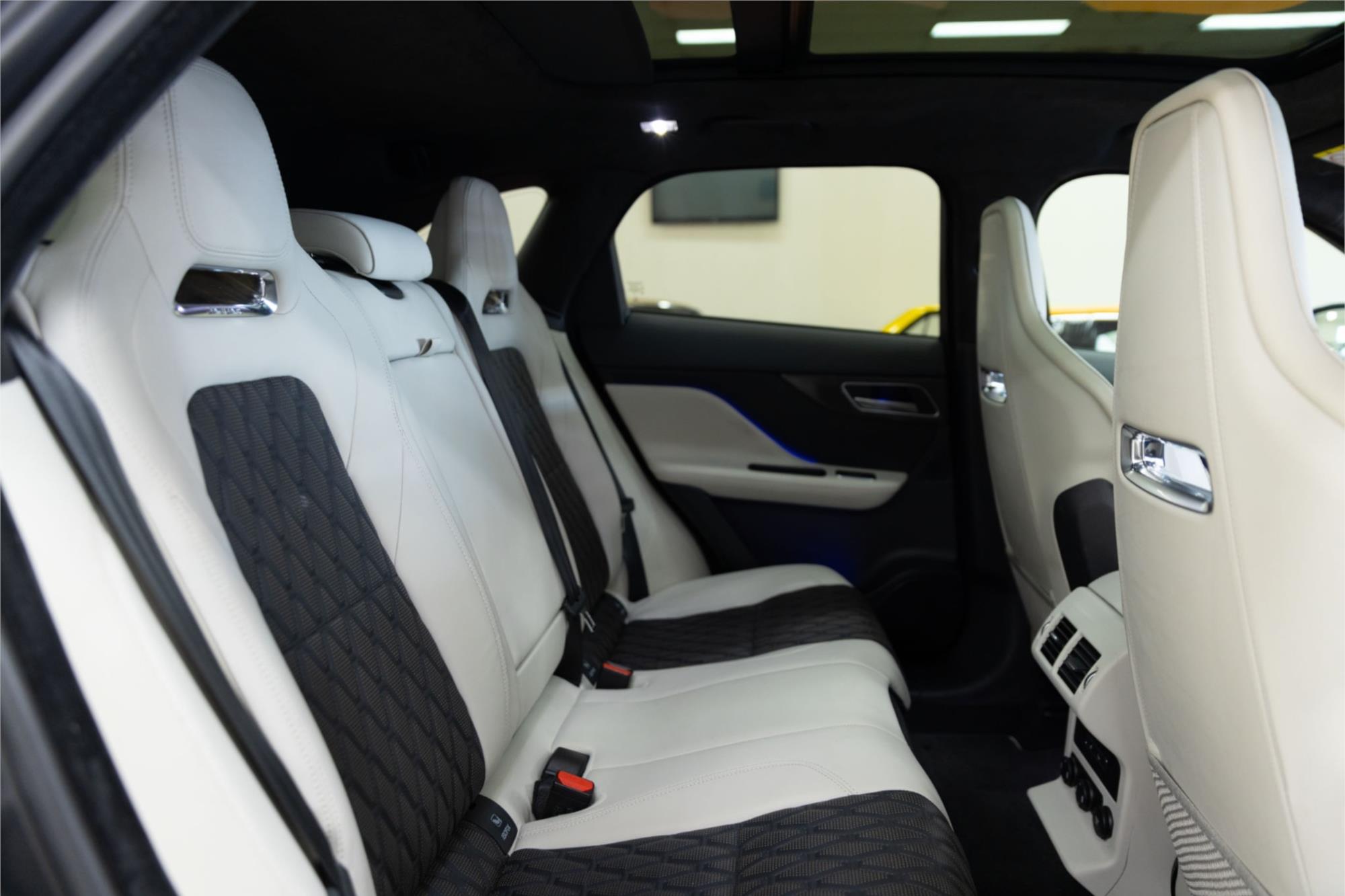 2020 JAGUAR F-PACE X761 MY20 SVR (AWD) (405kW) 8 SP AUTOMATIC 4D WAGON