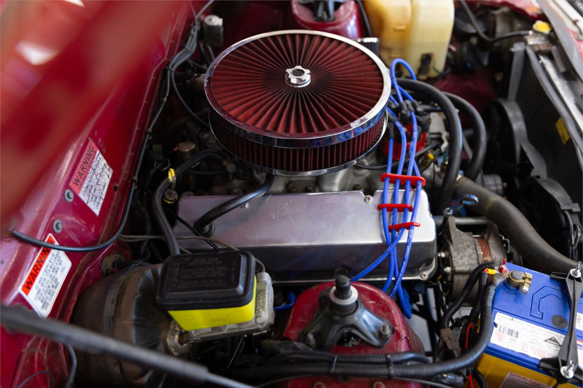 1982 FORD FAIRMONT XE 3 SP AUTOMATIC 4D SEDAN