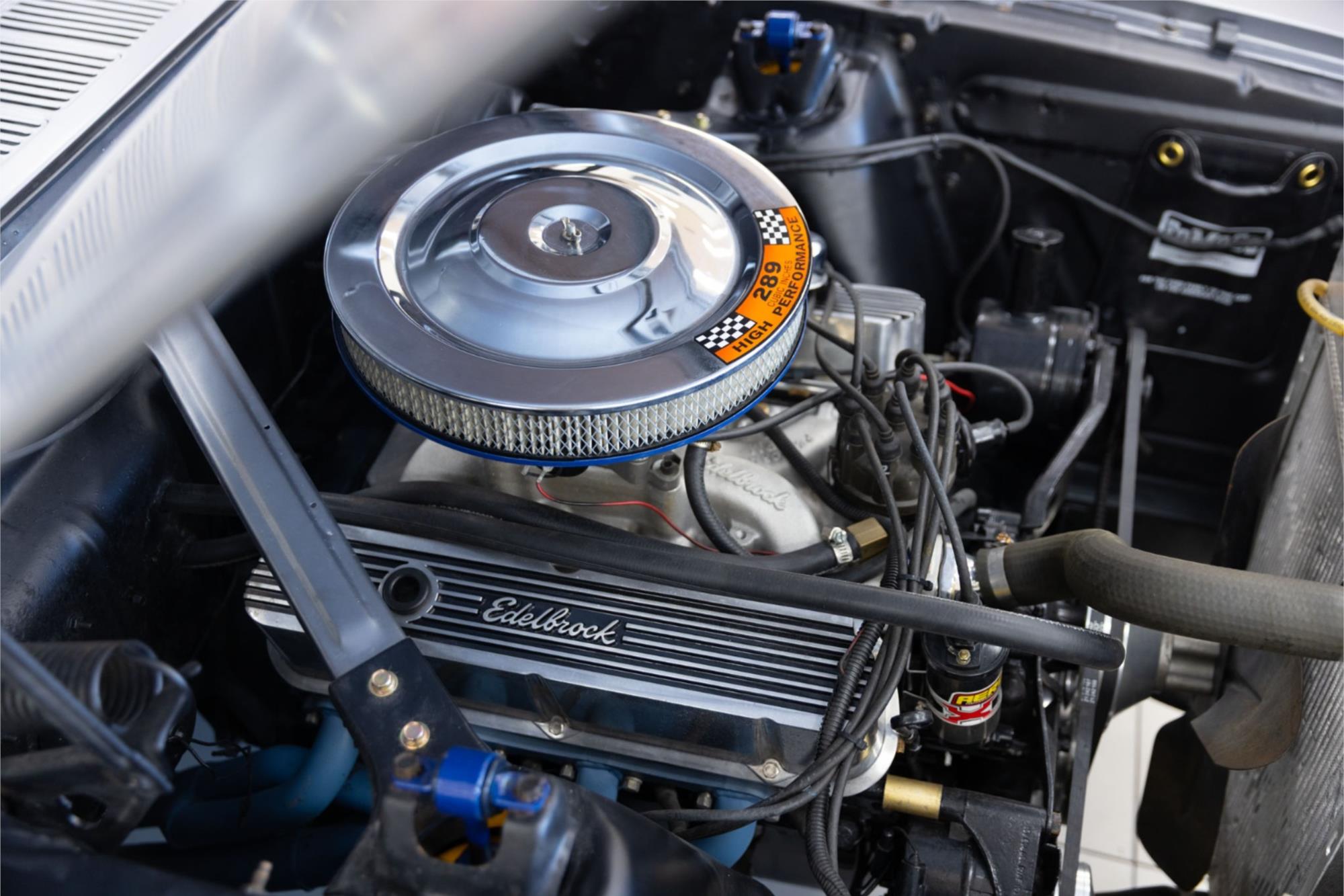 1966 FORD MUSTANG 3 SP AUTOMATIC 2D HARDTOP