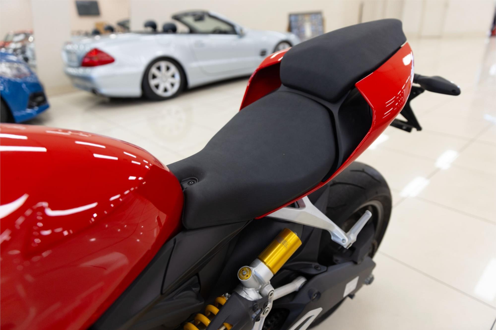 2016 DUCATI 959 PANIGALE (RED) SPORTS