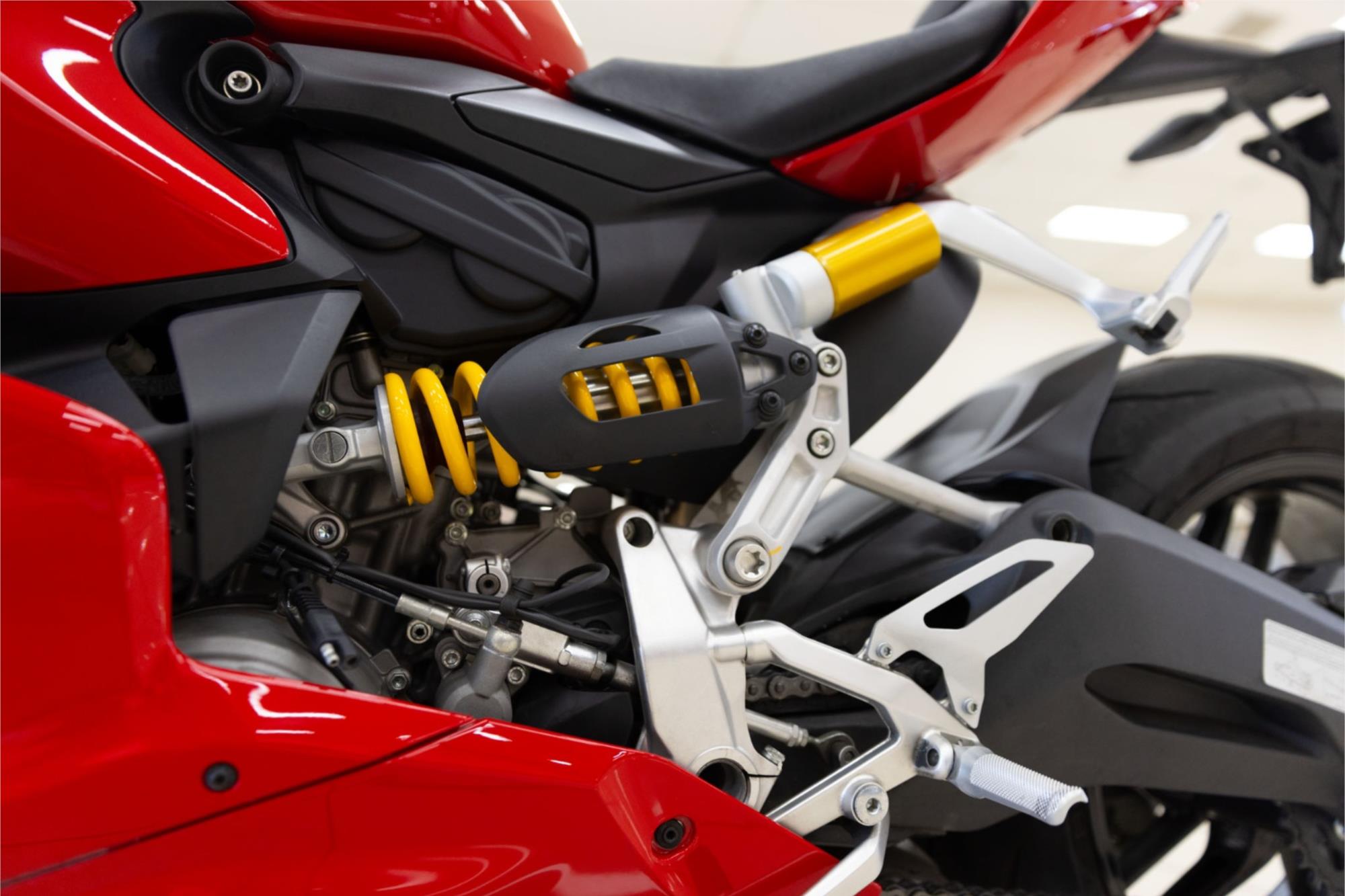 2016 DUCATI 959 PANIGALE (RED) SPORTS