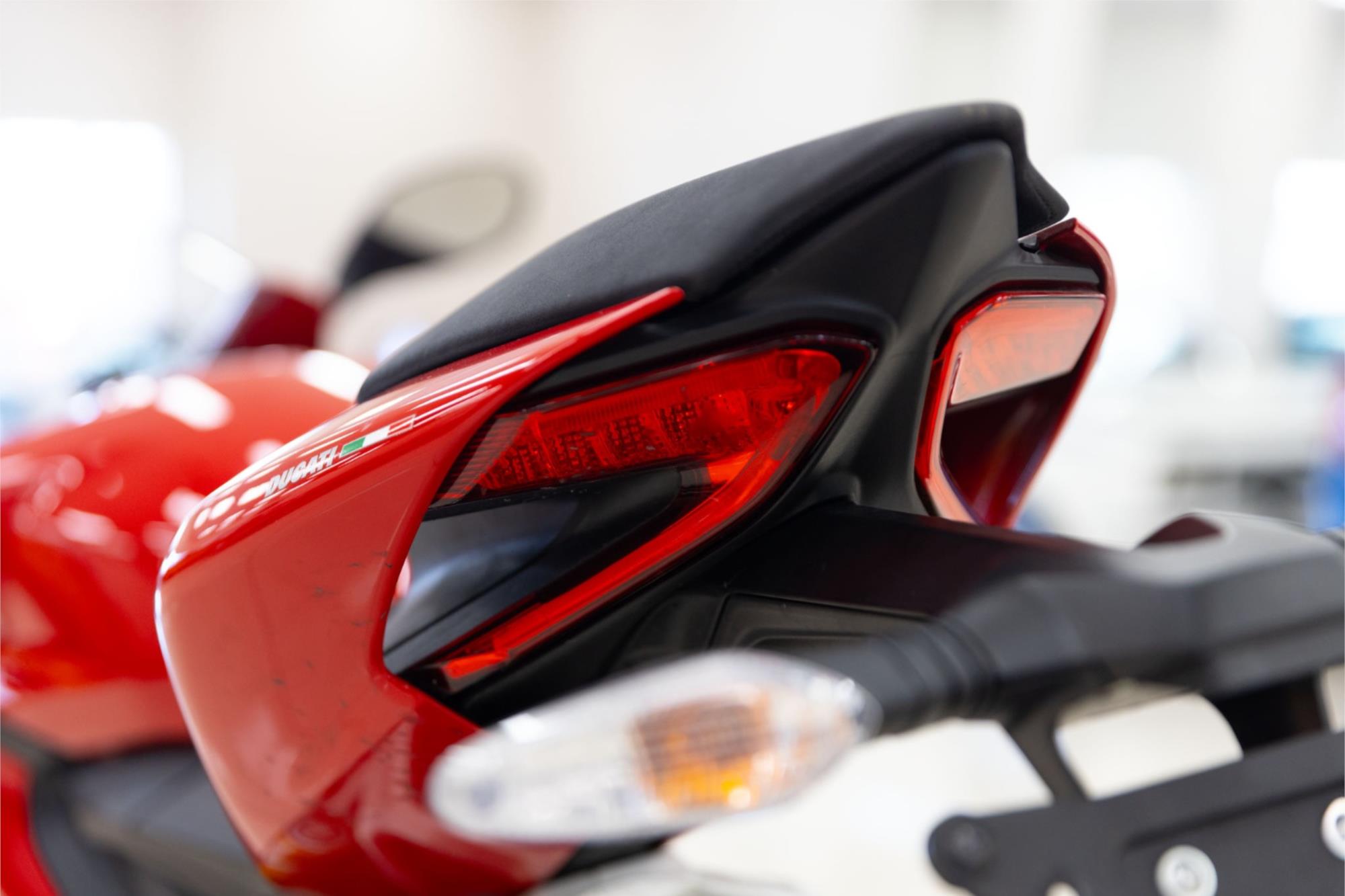 2016 DUCATI 959 PANIGALE (RED) SPORTS