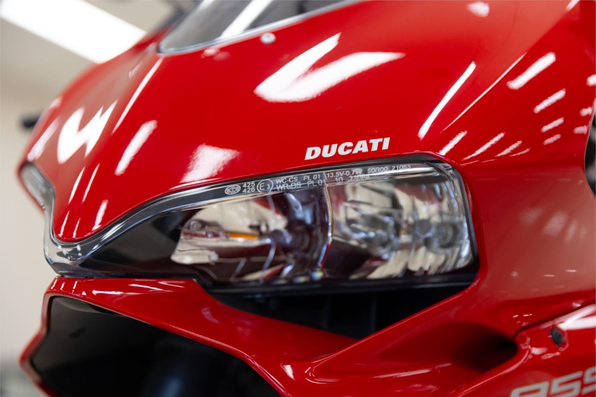 2016 DUCATI 959 PANIGALE (RED) SPORTS
