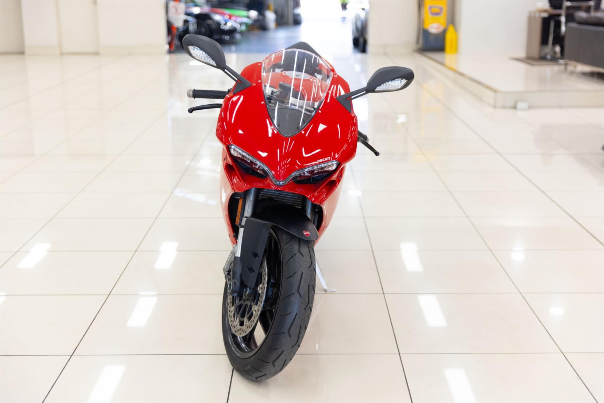 2016 DUCATI 959 PANIGALE (RED) SPORTS