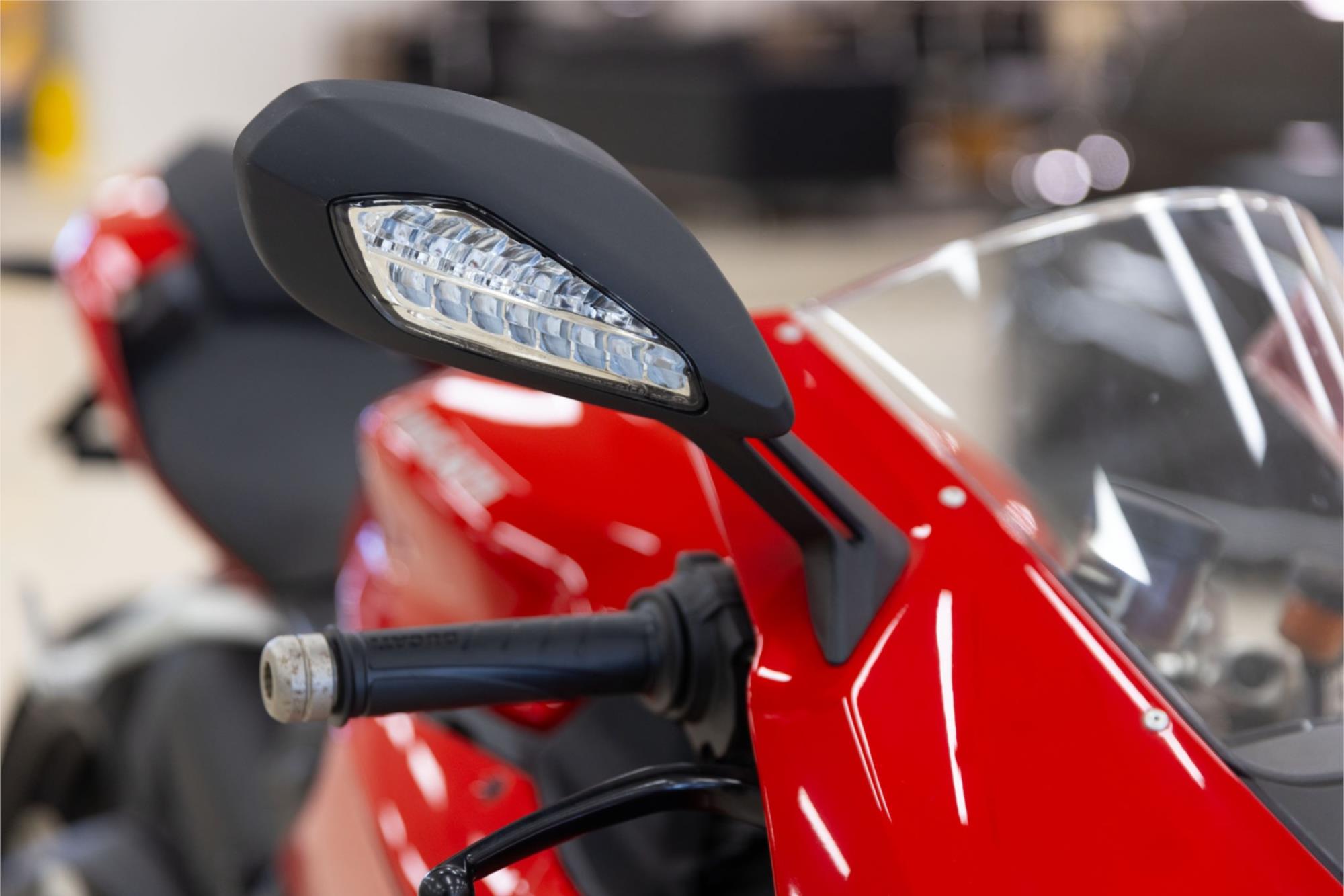 2016 DUCATI 959 PANIGALE (RED) SPORTS