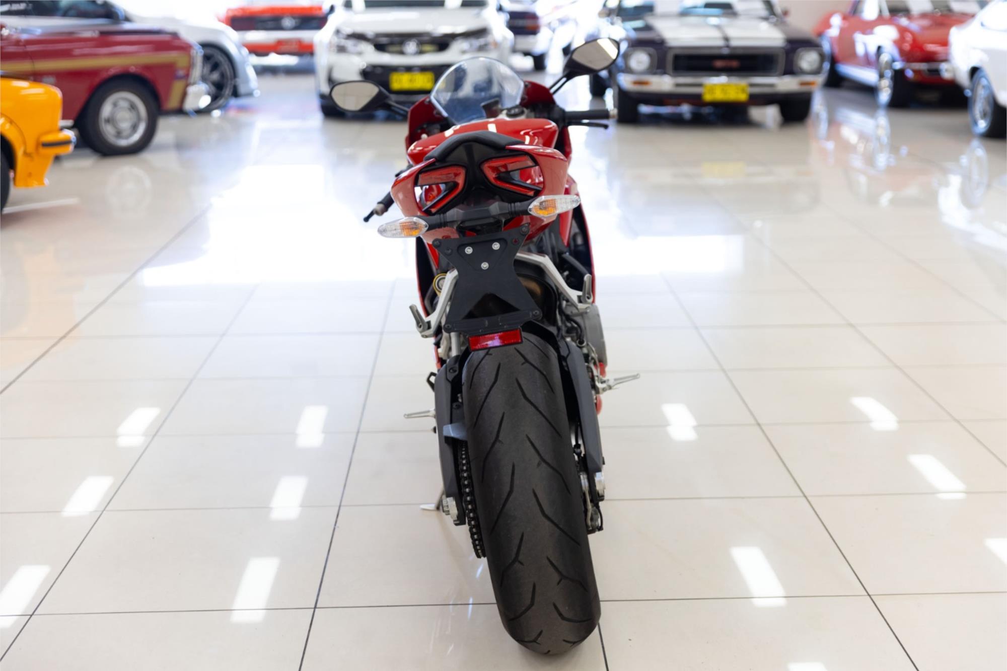 2016 DUCATI 959 PANIGALE (RED) SPORTS
