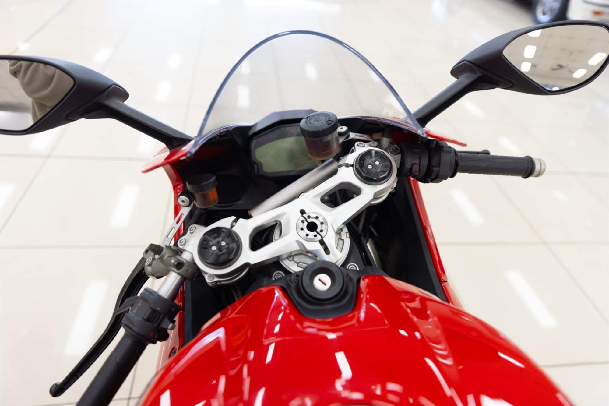 2016 DUCATI 959 PANIGALE (RED) SPORTS