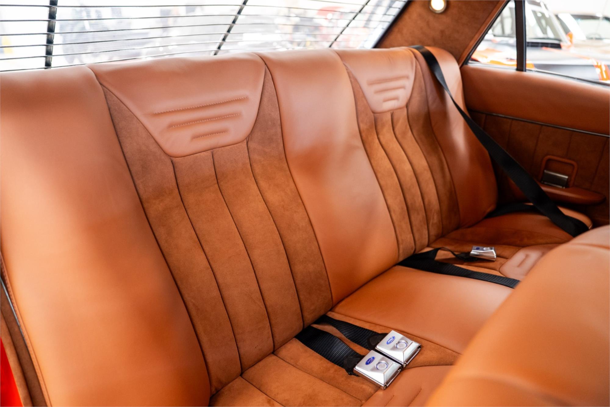 1970 FORD FALCON XY 500 3 SP AUTOMATIC 4D SEDAN