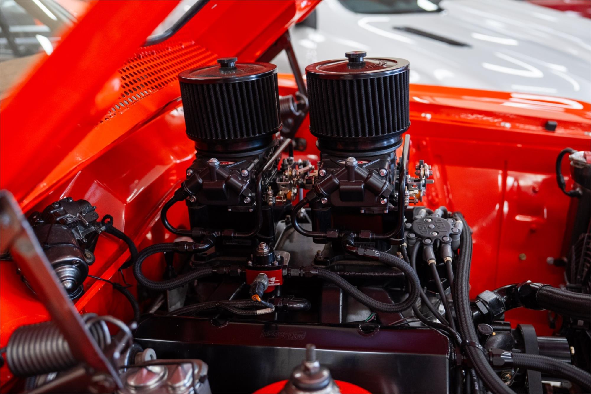 1970 FORD FALCON XY 500 3 SP AUTOMATIC 4D SEDAN