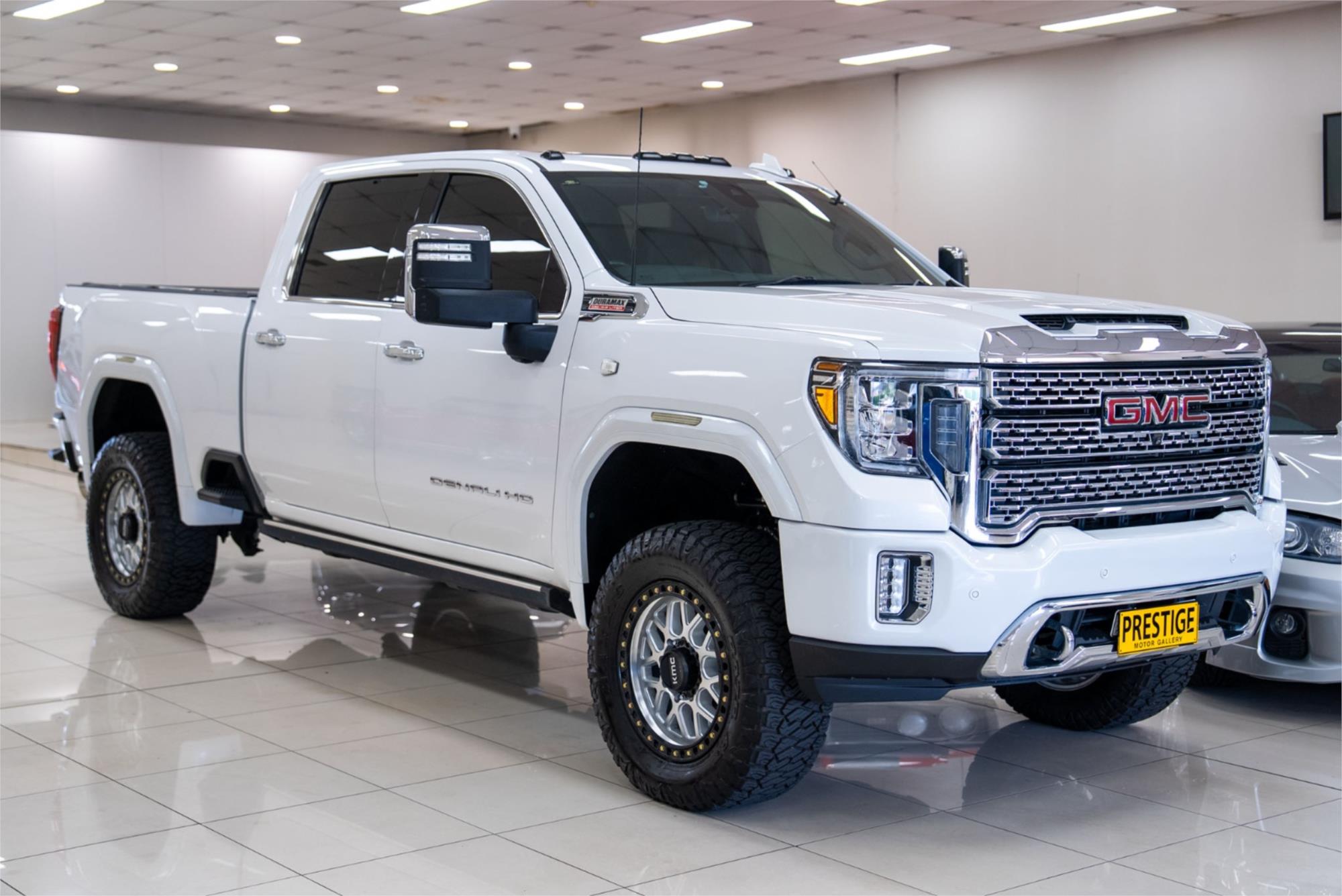 2021 GMC SIERRA 4X4 2500HD DENALI 6 SP AUTOMATIC DUAL CAB UTILITY