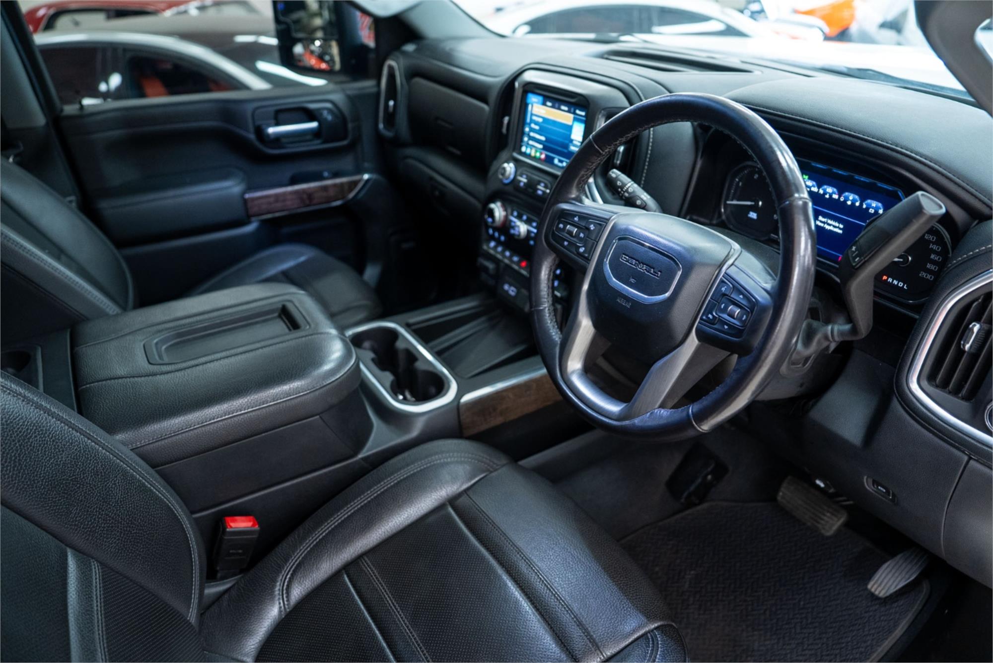 2021 GMC SIERRA 4X4 2500HD DENALI 6 SP AUTOMATIC DUAL CAB UTILITY