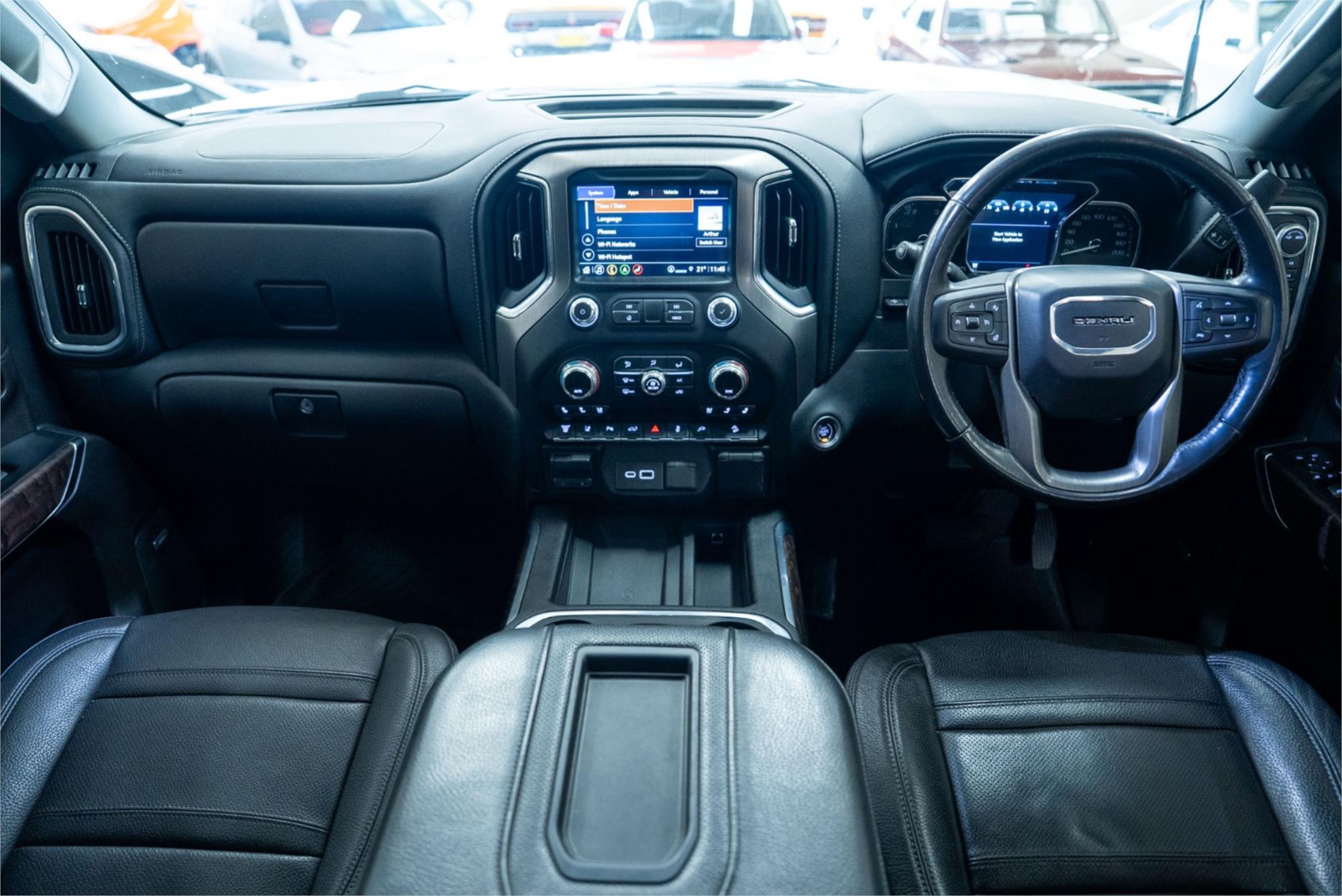 2021 GMC SIERRA 4X4 2500HD DENALI 6 SP AUTOMATIC DUAL CAB UTILITY