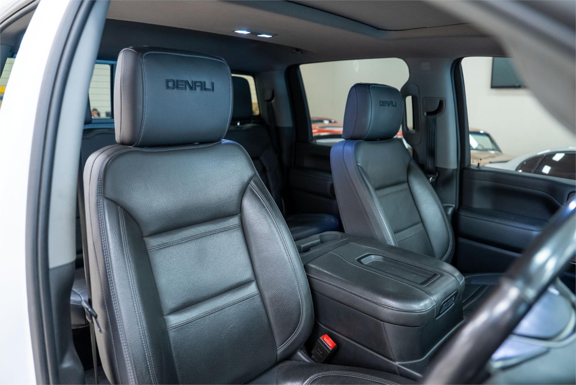 2021 GMC SIERRA 4X4 2500HD DENALI 6 SP AUTOMATIC DUAL CAB UTILITY