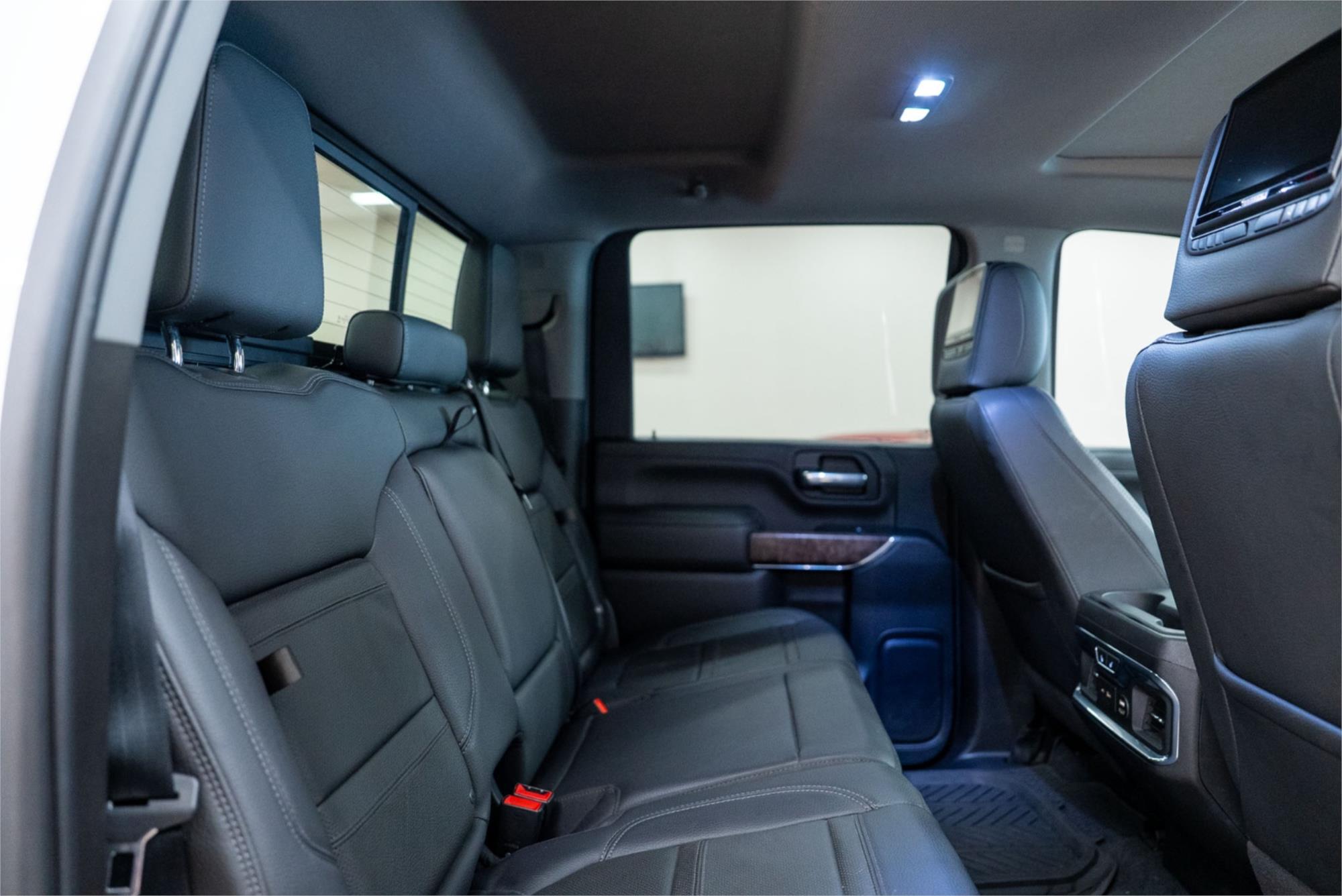 2021 GMC SIERRA 4X4 2500HD DENALI 6 SP AUTOMATIC DUAL CAB UTILITY