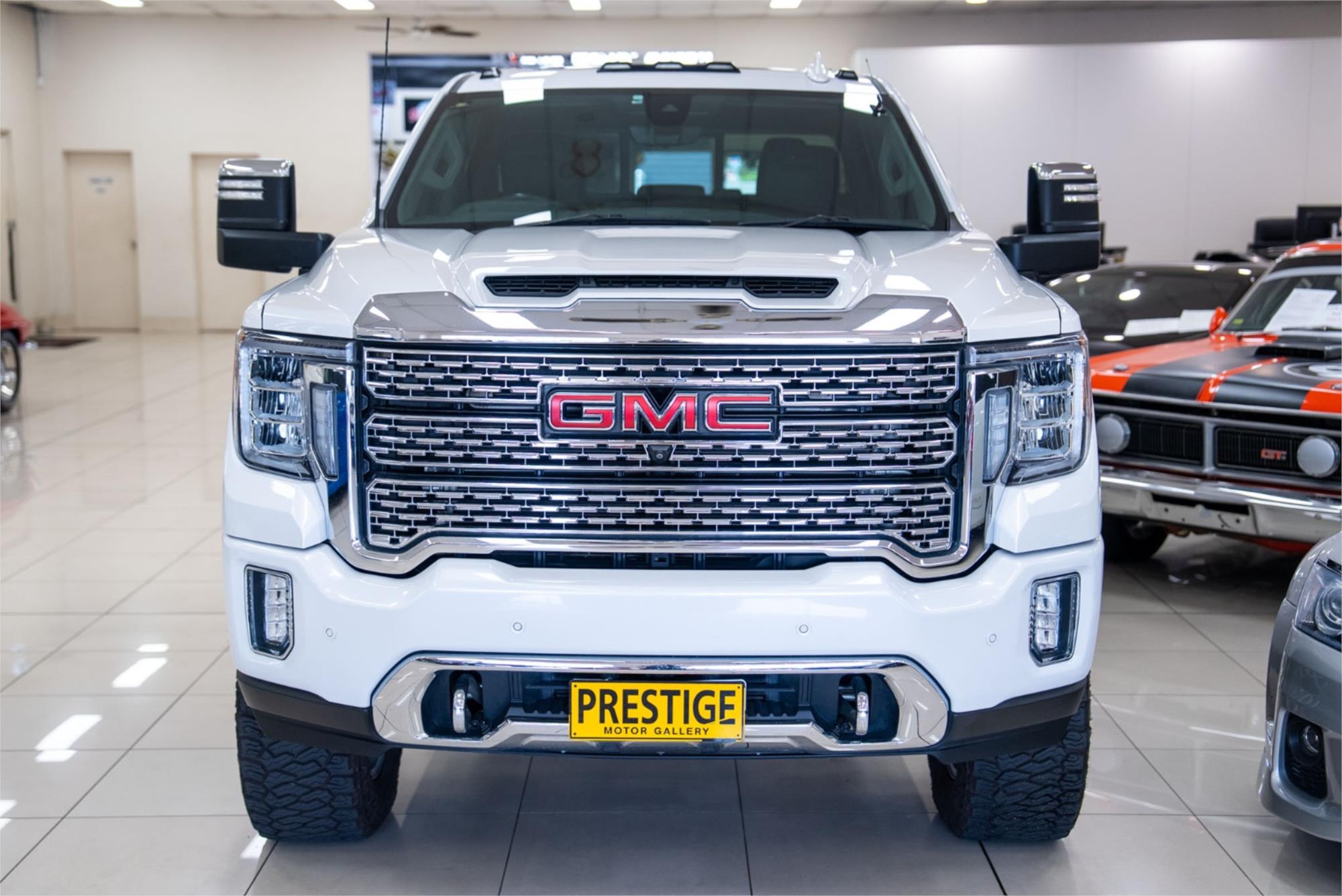 2021 GMC SIERRA 4X4 2500HD DENALI 6 SP AUTOMATIC DUAL CAB UTILITY