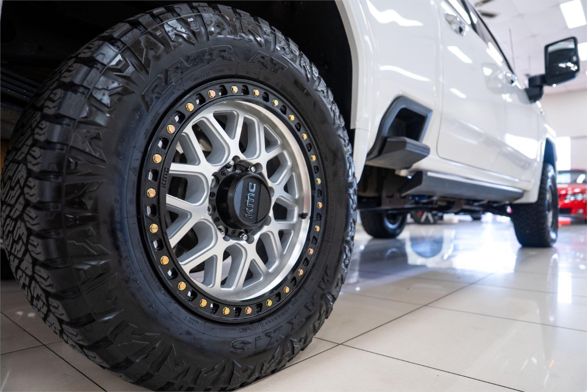 2021 GMC SIERRA 4X4 2500HD DENALI 6 SP AUTOMATIC DUAL CAB UTILITY
