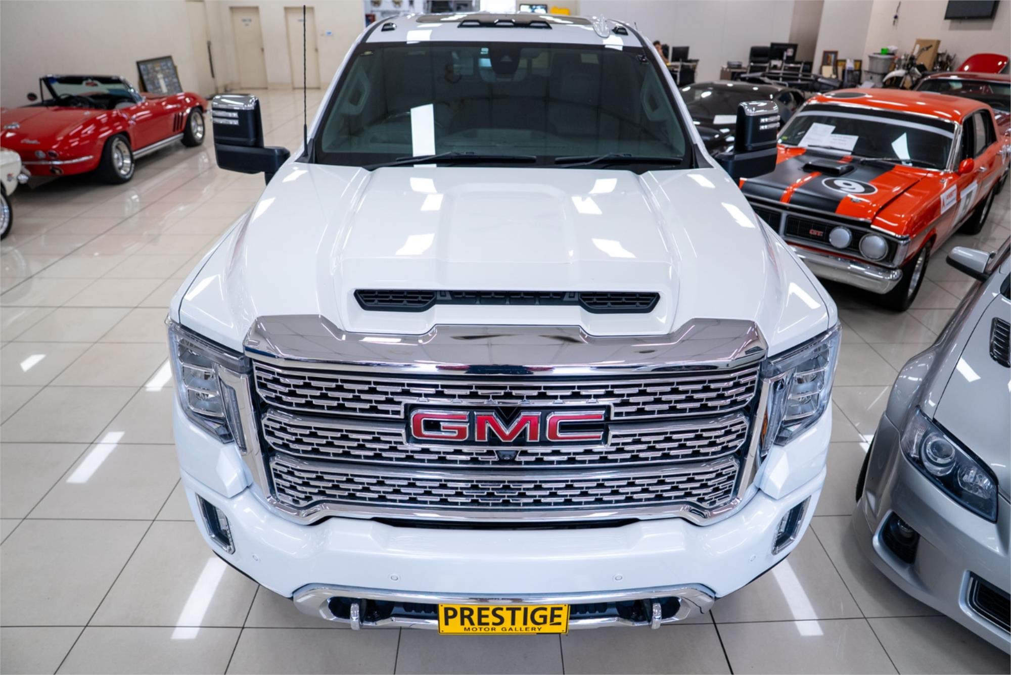 2021 GMC SIERRA 4X4 2500HD DENALI 6 SP AUTOMATIC DUAL CAB UTILITY