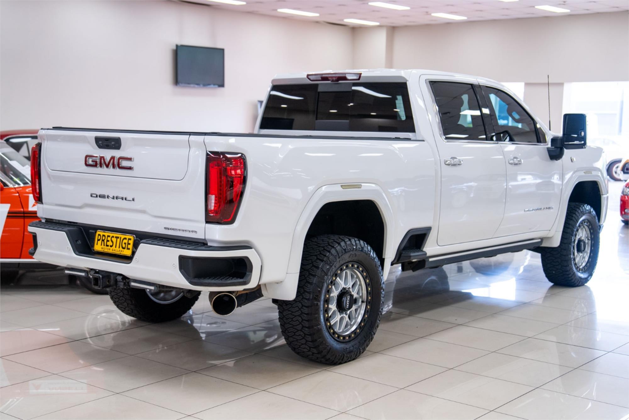 2021 GMC SIERRA 4X4 2500HD DENALI 6 SP AUTOMATIC DUAL CAB UTILITY