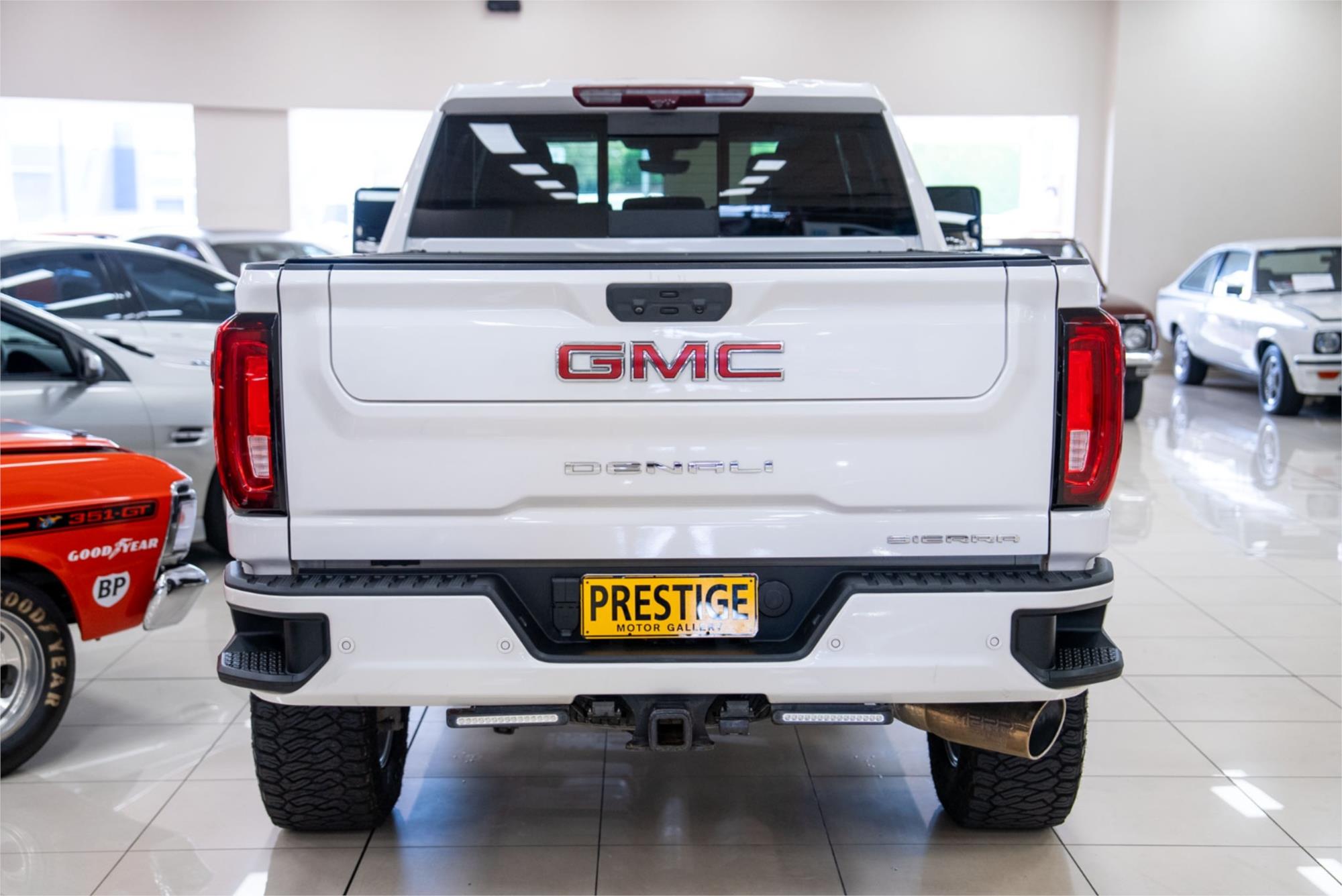 2021 GMC SIERRA 4X4 2500HD DENALI 6 SP AUTOMATIC DUAL CAB UTILITY