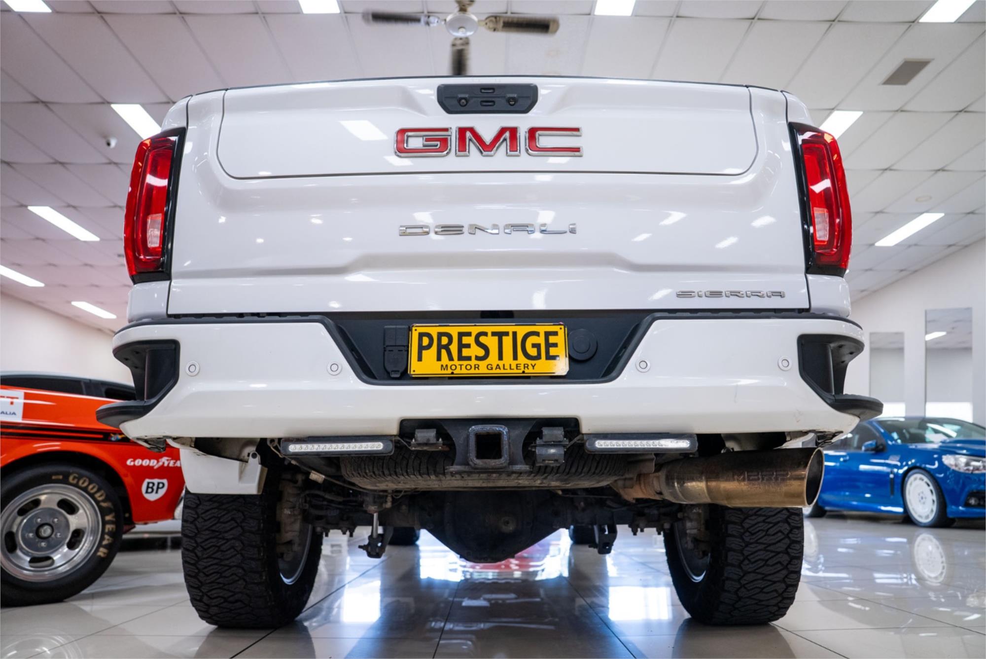 2021 GMC SIERRA 4X4 2500HD DENALI 6 SP AUTOMATIC DUAL CAB UTILITY