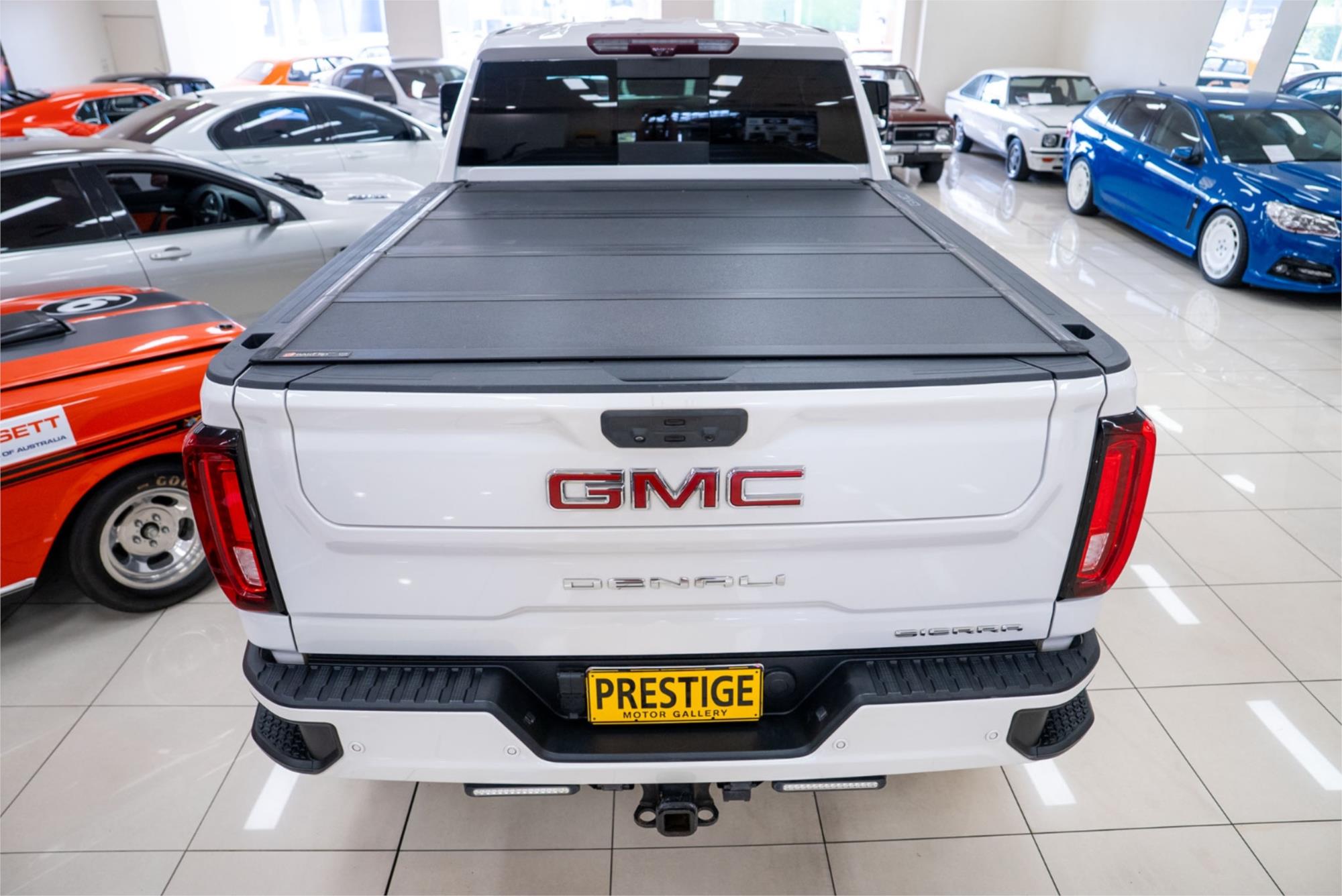 2021 GMC SIERRA 4X4 2500HD DENALI 6 SP AUTOMATIC DUAL CAB UTILITY