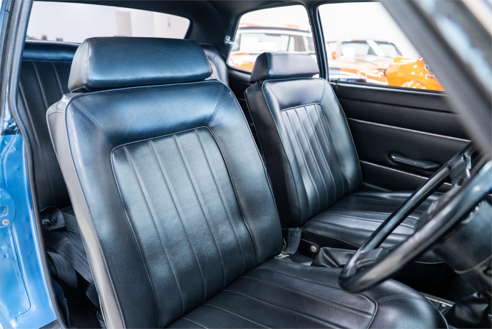 1972 HOLDEN TORANA LJ GTR XU-1 4 SP MANUAL 2D SEDAN