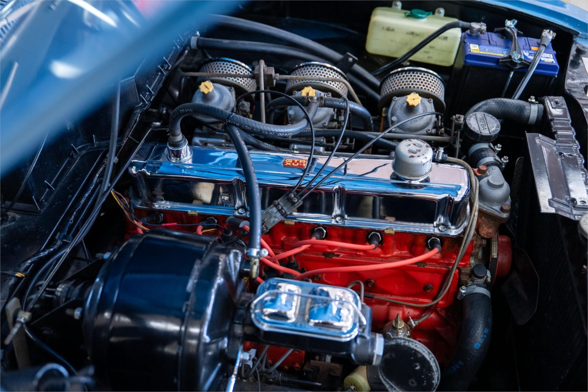 1972 HOLDEN TORANA LJ GTR XU-1 4 SP MANUAL 2D SEDAN