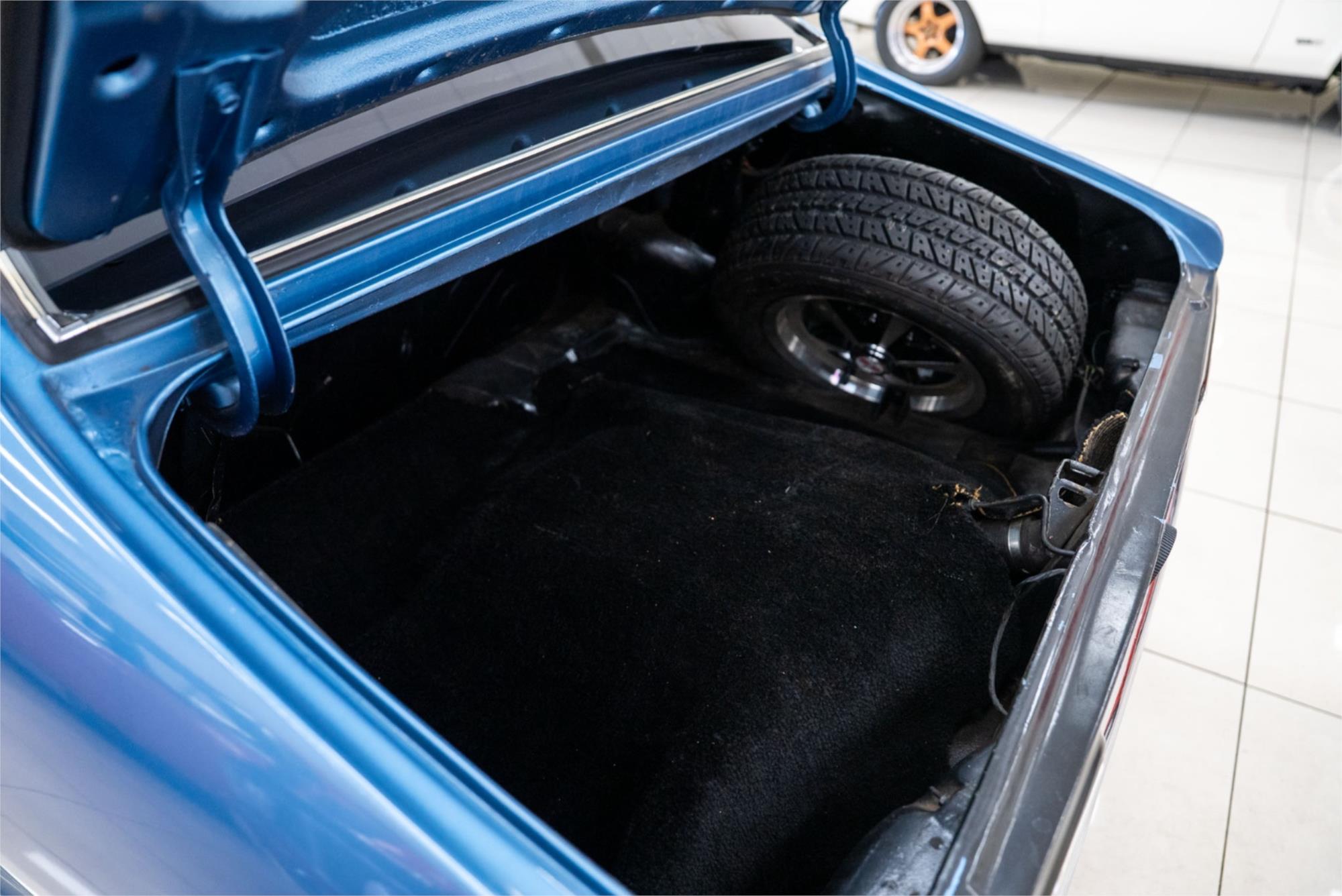 1972 HOLDEN TORANA LJ GTR XU-1 4 SP MANUAL 2D SEDAN