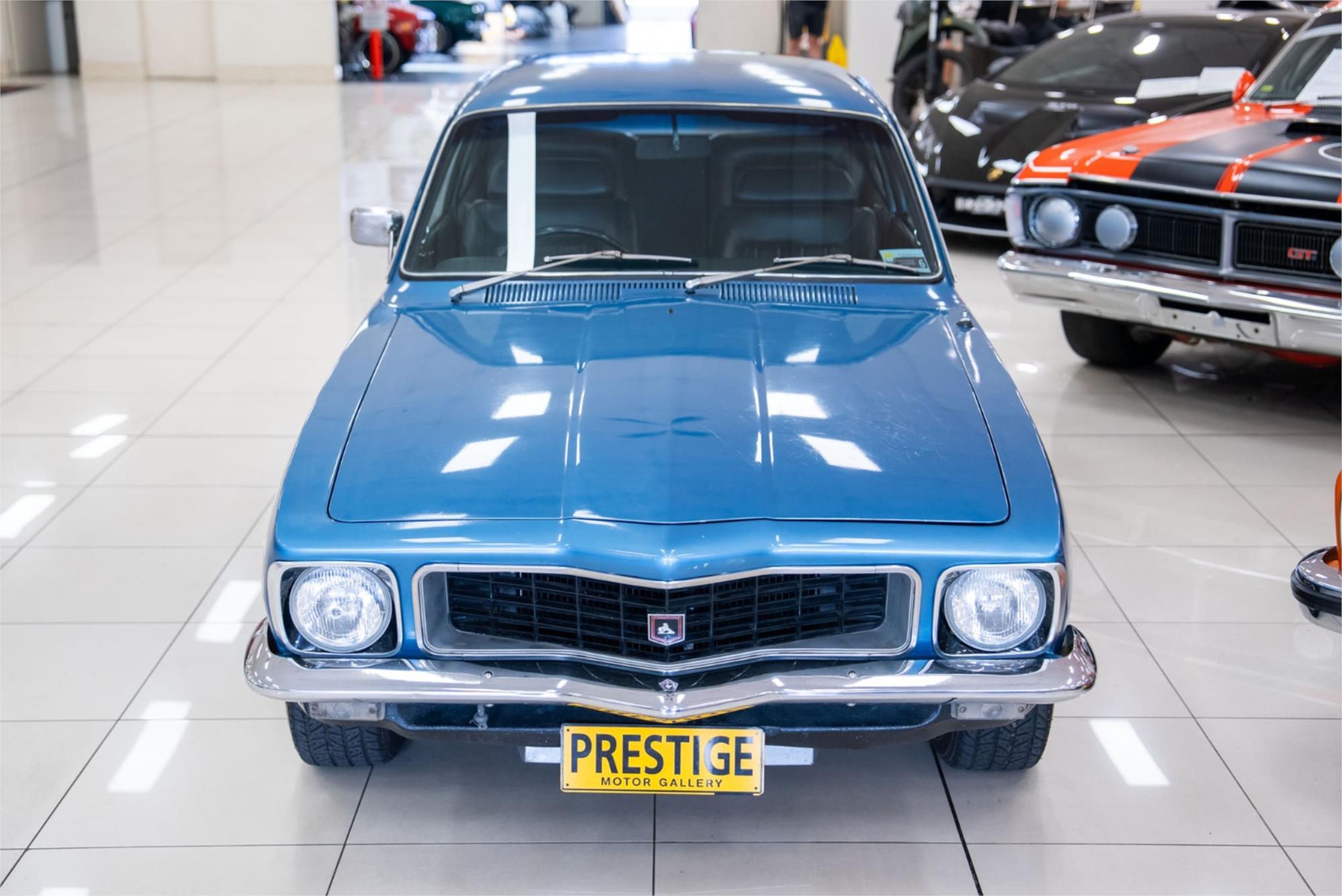 1972 HOLDEN TORANA LJ GTR XU-1 4 SP MANUAL 2D SEDAN