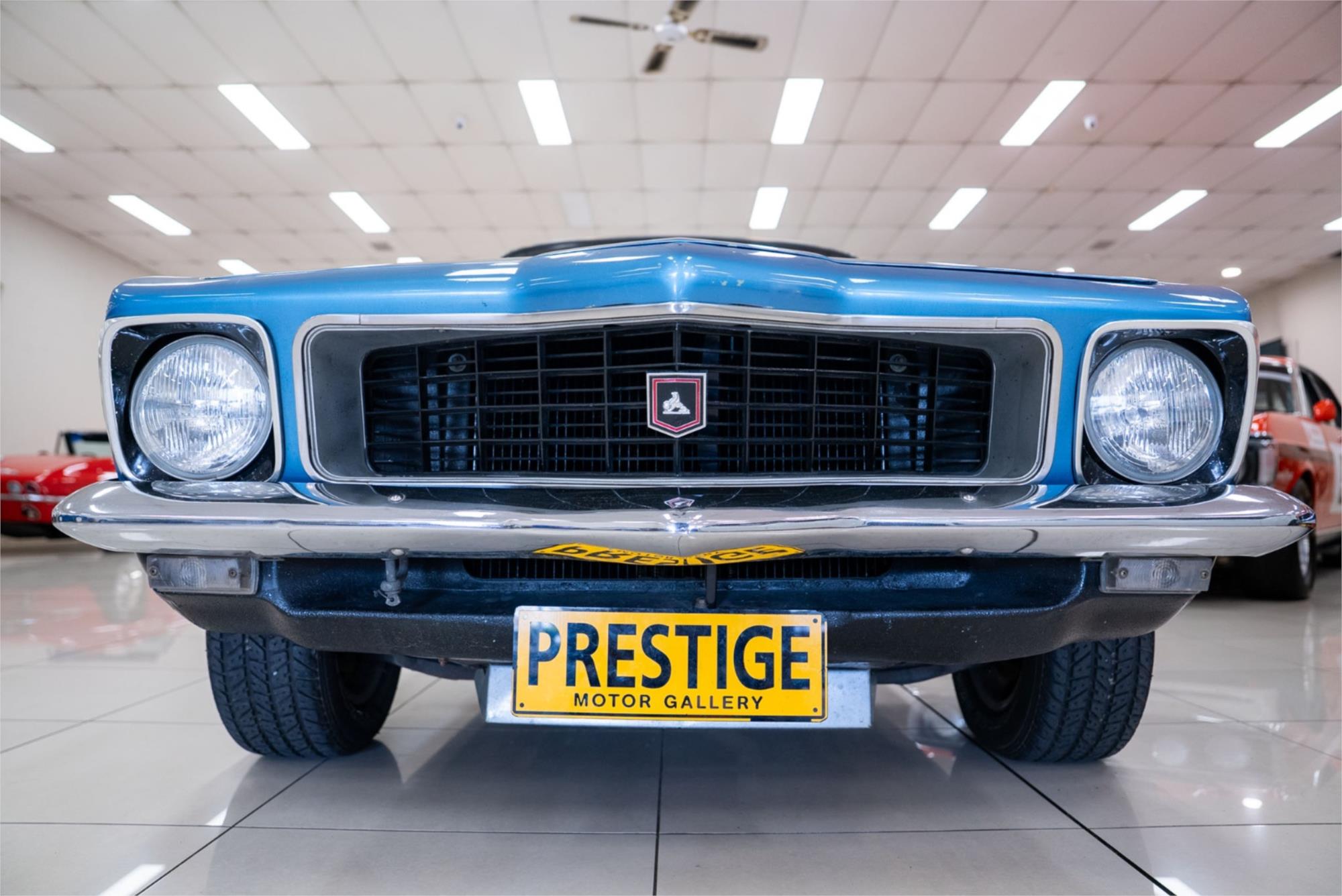 1972 HOLDEN TORANA LJ GTR XU-1 4 SP MANUAL 2D SEDAN