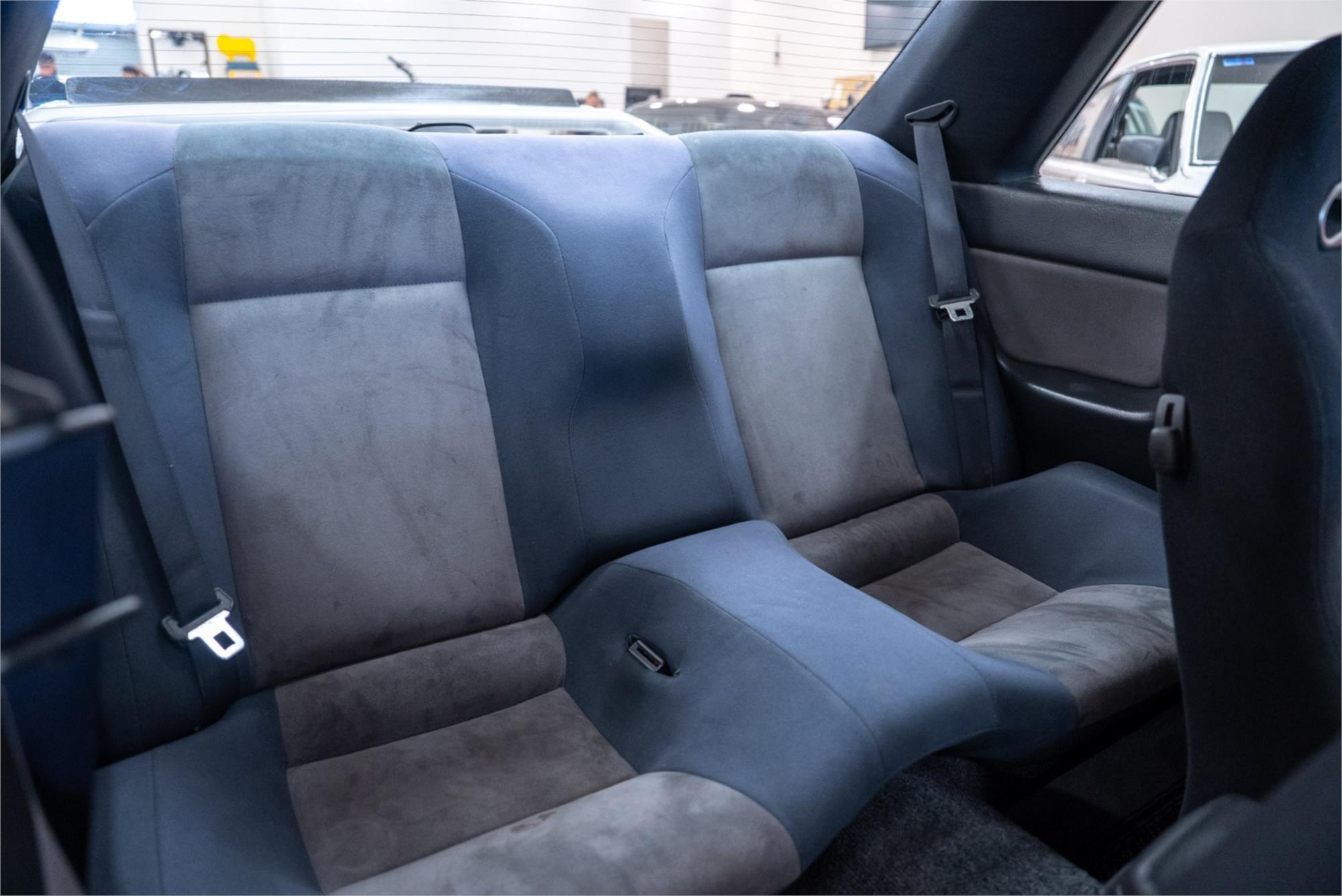 1994 NISSAN SKYLINE HR32 GTR 5 SP MANUAL 2D COUPE