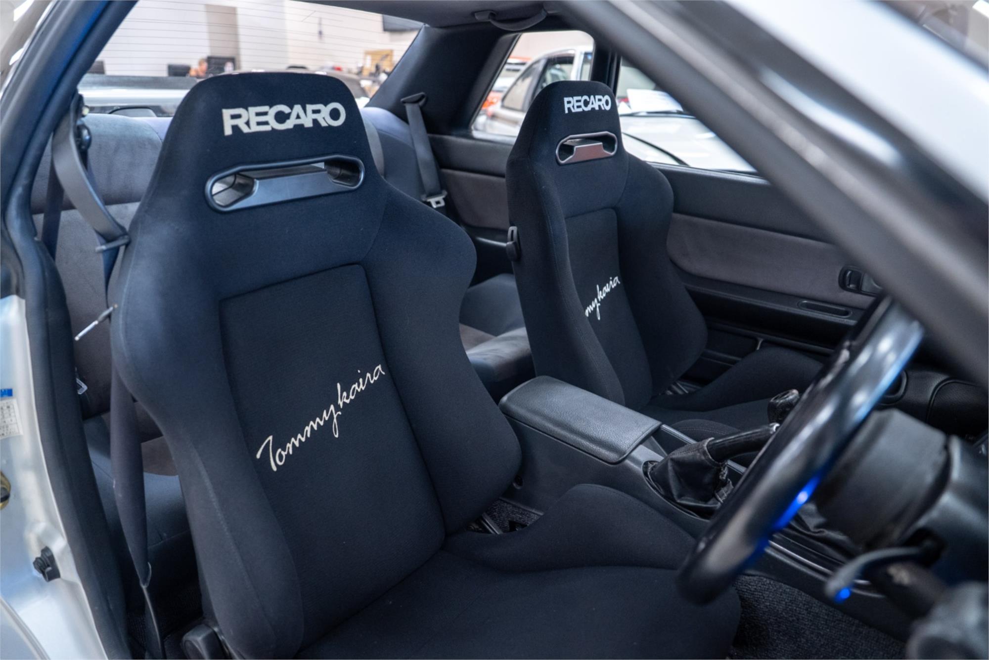 1994 NISSAN SKYLINE HR32 GTR 5 SP MANUAL 2D COUPE
