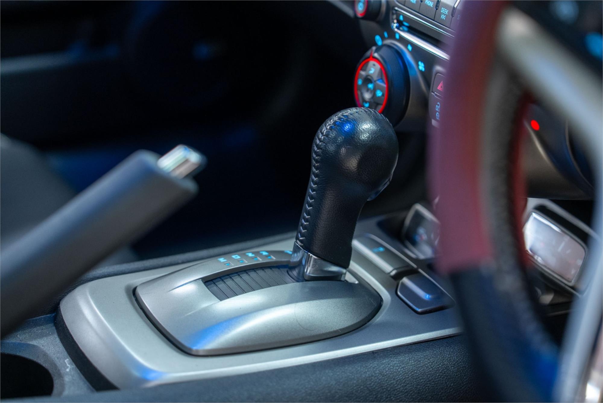 2012 CHEVROLET CAMARO SS AUTOMATIC COUPE