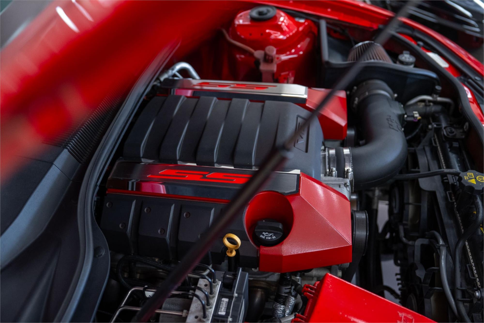 2012 CHEVROLET CAMARO SS AUTOMATIC COUPE