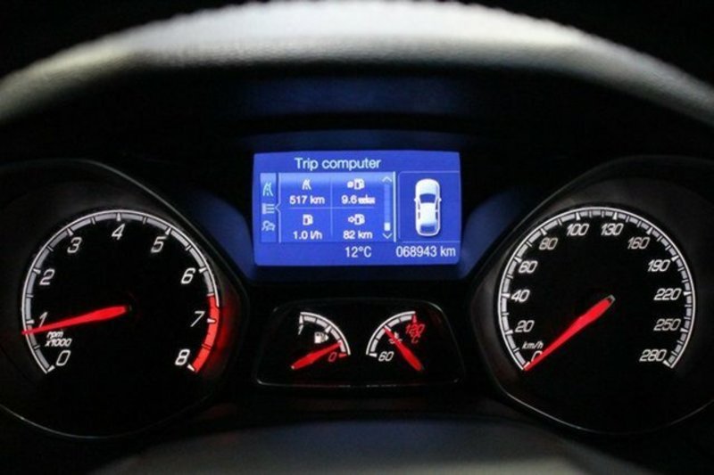 2013 FORD FOCUS ST LW MK2