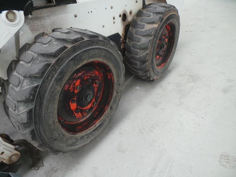 2011 BOBCAT S650