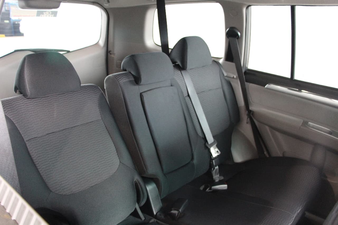 2012 MITSUBISHI CHALLENGER PB SPORTS AUTOMATIC WAGON