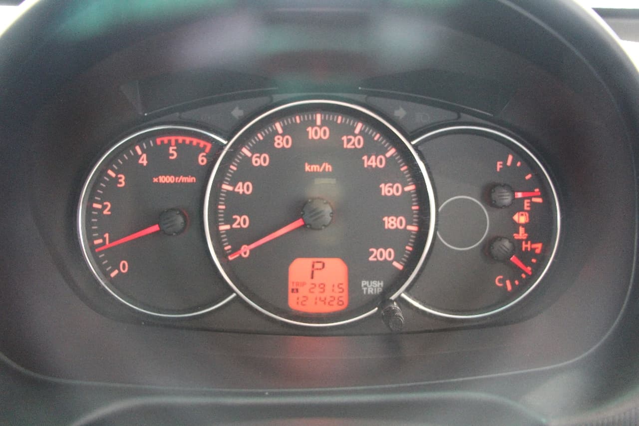 2012 MITSUBISHI CHALLENGER PB SPORTS AUTOMATIC WAGON