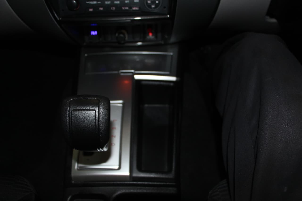 2012 MITSUBISHI CHALLENGER PB SPORTS AUTOMATIC WAGON