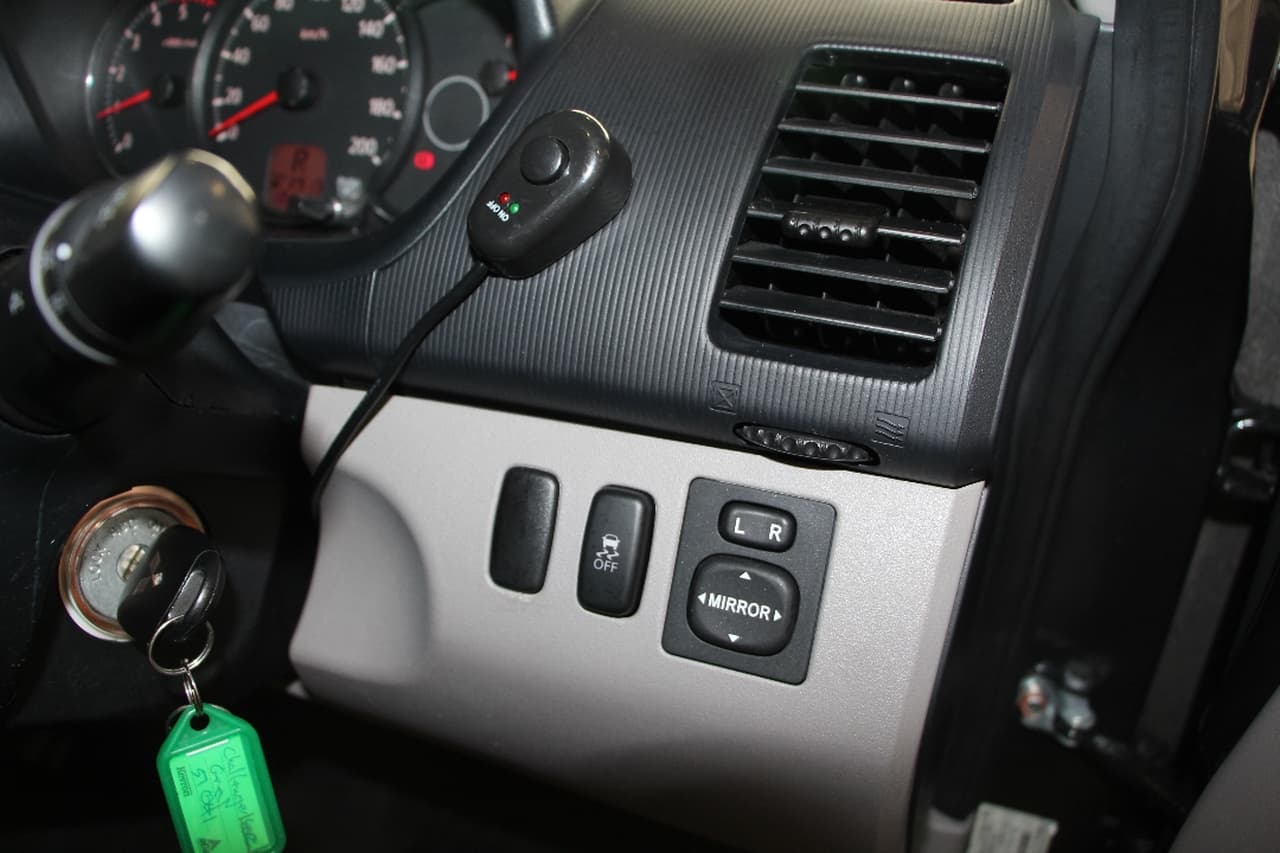 2012 MITSUBISHI CHALLENGER PB SPORTS AUTOMATIC WAGON