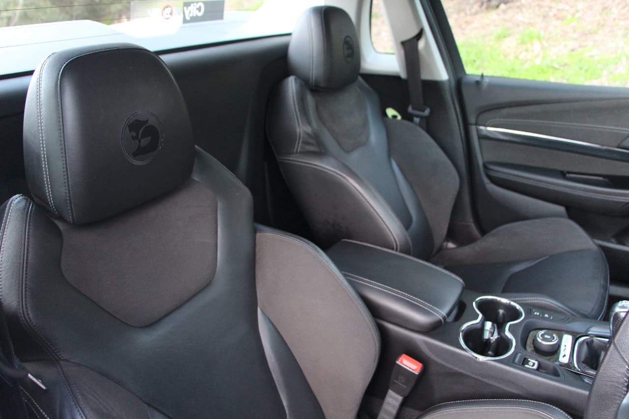 2016 HOLDEN SPECIAL VEHICLES MALOO GEN-F2 MANUAL UTILITY