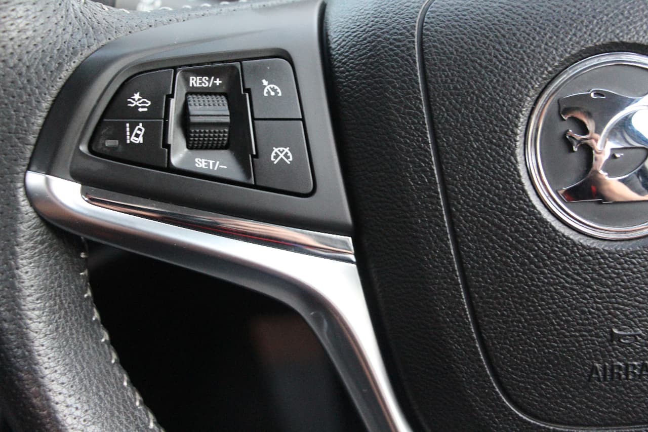 2016 HOLDEN SPECIAL VEHICLES MALOO GEN-F2 MANUAL UTILITY