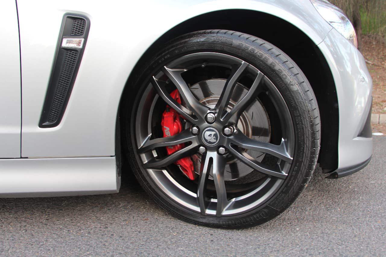 2016 HOLDEN SPECIAL VEHICLES MALOO GEN-F2 MANUAL UTILITY