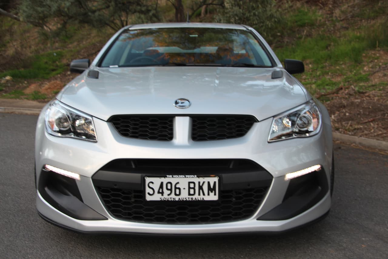 2016 HOLDEN SPECIAL VEHICLES MALOO GEN-F2 MANUAL UTILITY