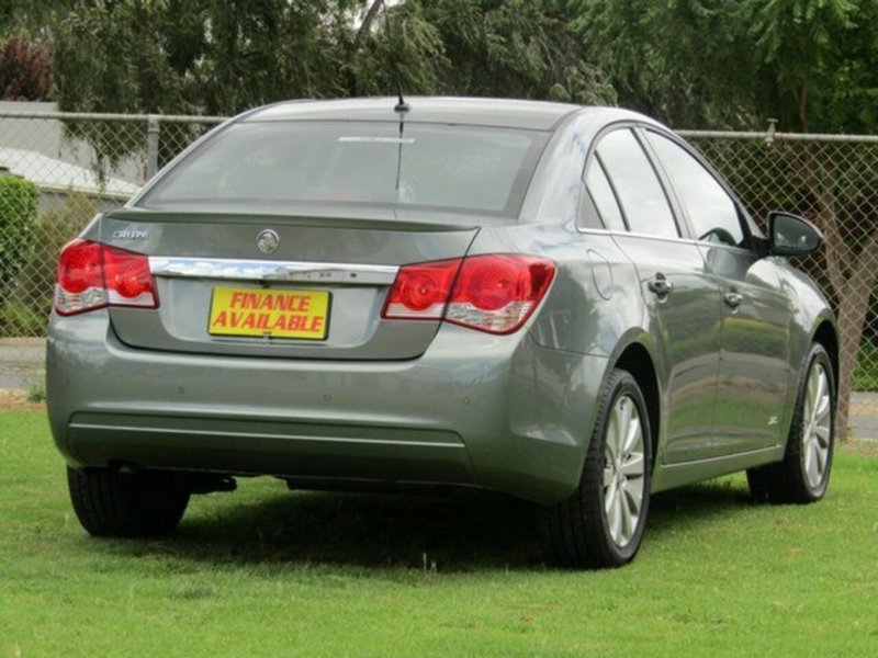 2014 HOLDEN CRUZE Z-SERIES JH MY14