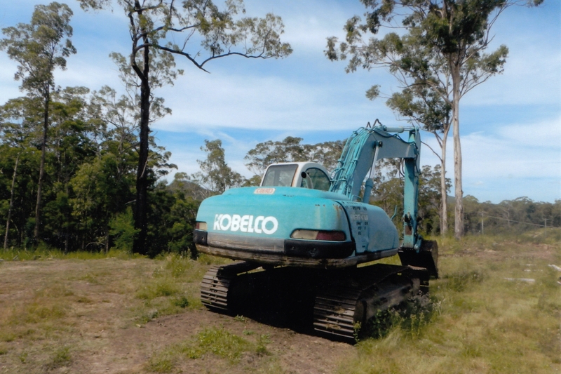 1995 KOBELCO SK200 MARK V